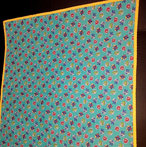 Pj masks toddler blanket - Picture 3 of 8